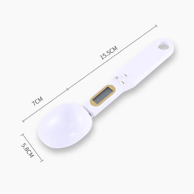 Electronic Spoon Kitchen Scale™