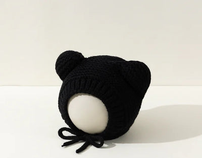 Baby hat Autumn and winter baby woolen hat™