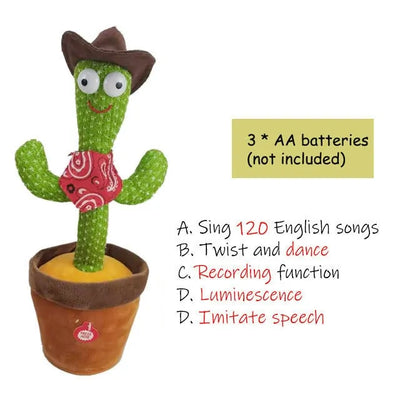 Dancing Cactus Toys™