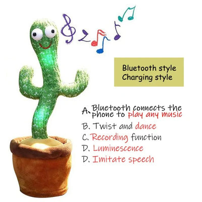 Dancing Cactus Toys™