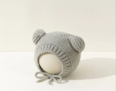 Baby hat Autumn and winter baby woolen hat™