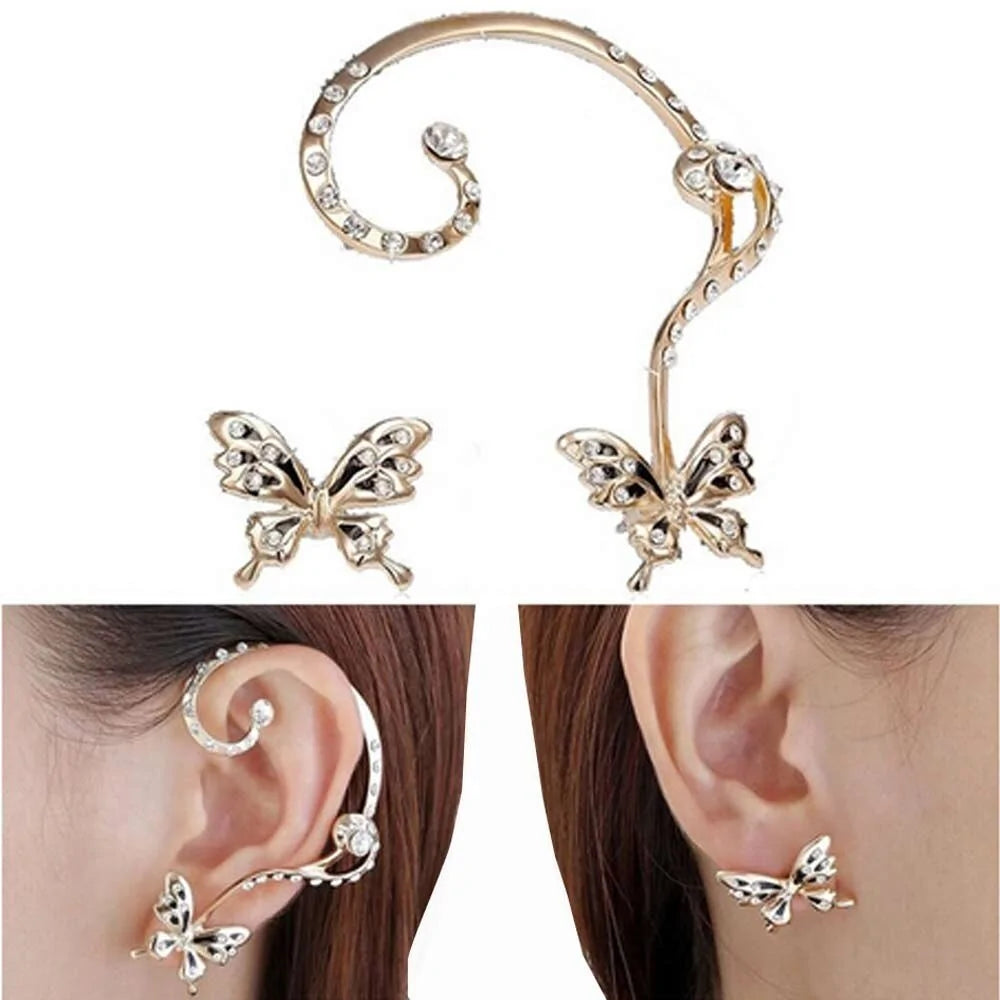 Women Butterfly Earrings™