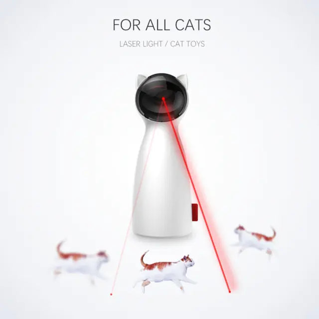 Electronic Teasing Pet Toys™