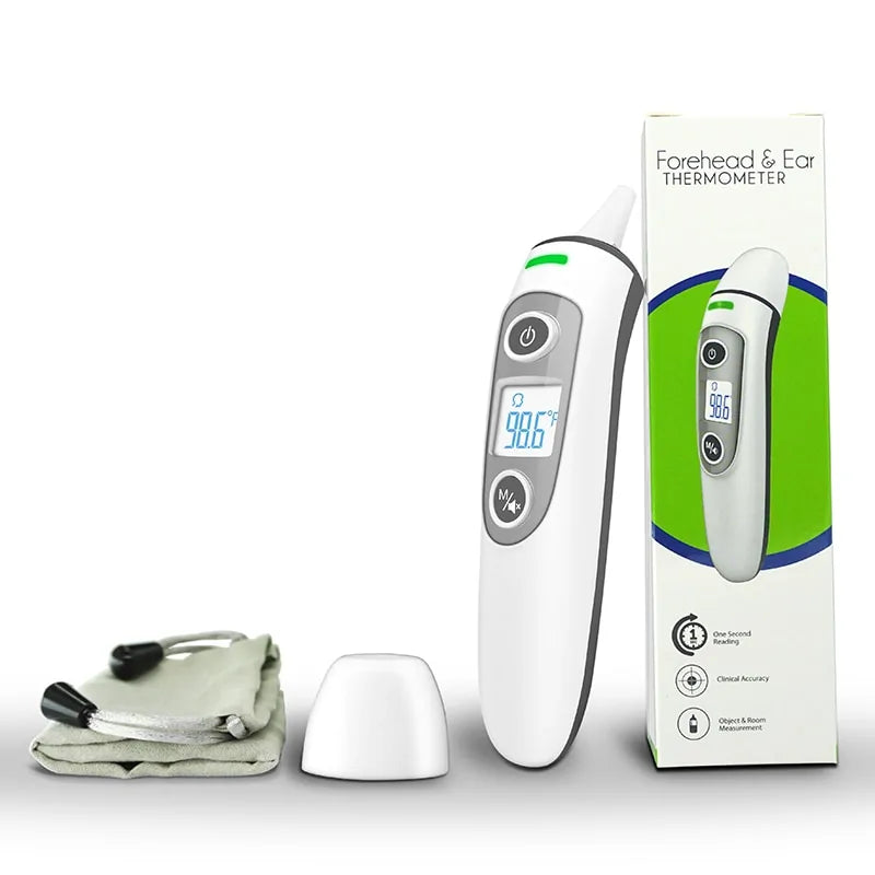 Digital Infrared IR LCD Thermometer™