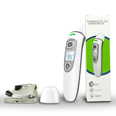 Digital Infrared IR LCD Thermometer™