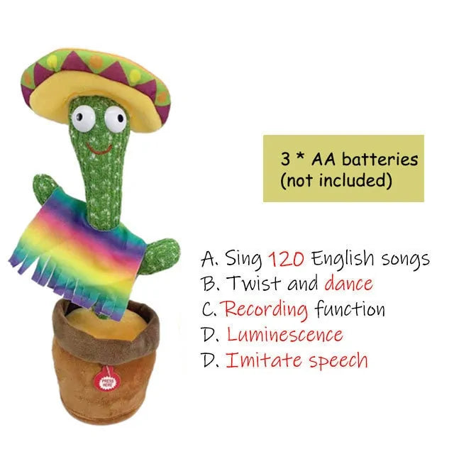 Dancing Cactus Toys™