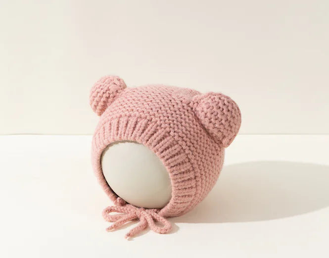 Baby hat Autumn and winter baby woolen hat™