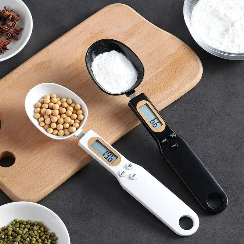 Electronic Spoon Kitchen Scale™