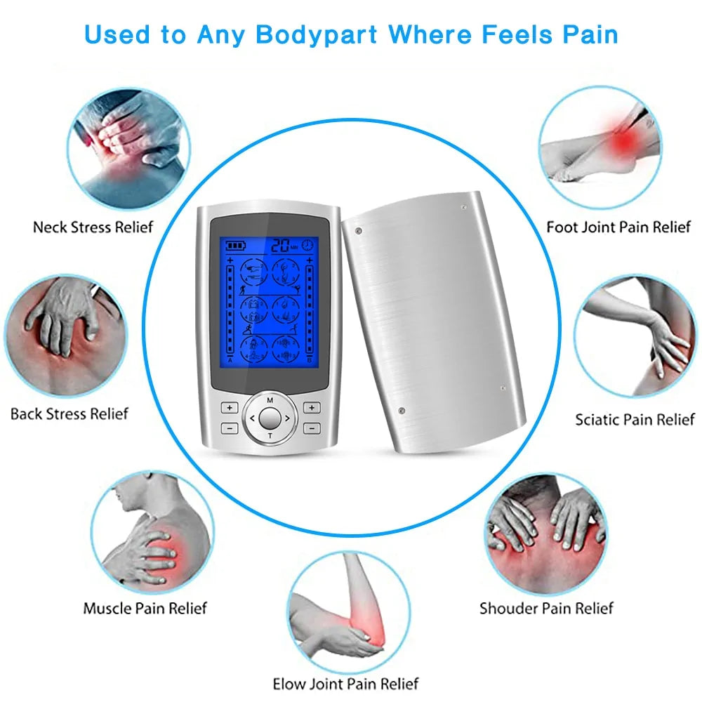 24 Modes Health Care Body Massager™