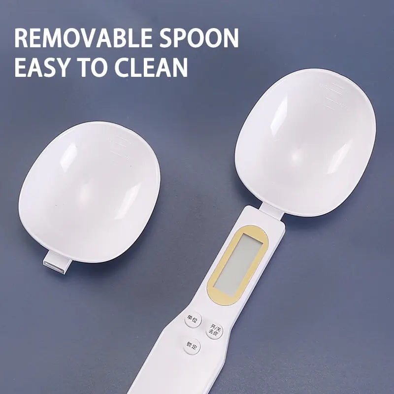 Electronic Spoon Kitchen Scale™