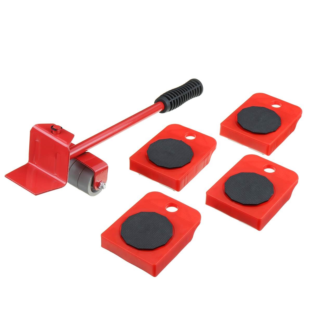 (5PCS) Furniture Lifting & Moving Tool Set with Wheels®