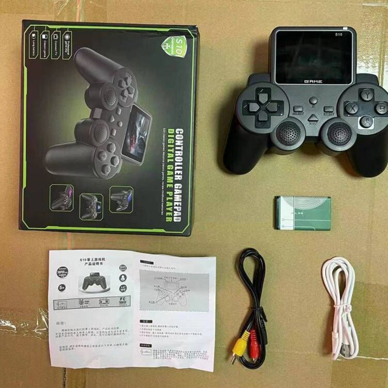 520 game S10 Video Handheld Game Console