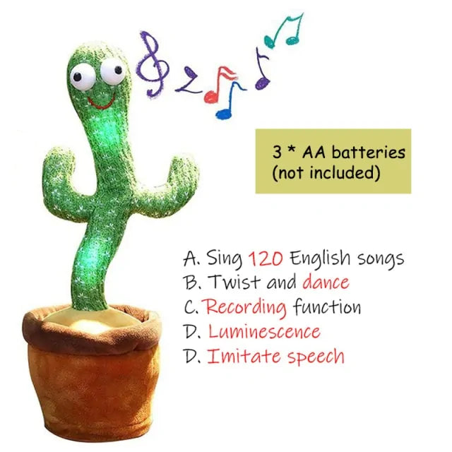 Dancing Cactus Toys™