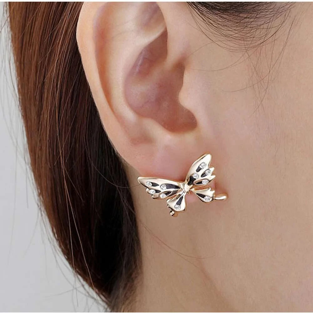 Women Butterfly Earrings™