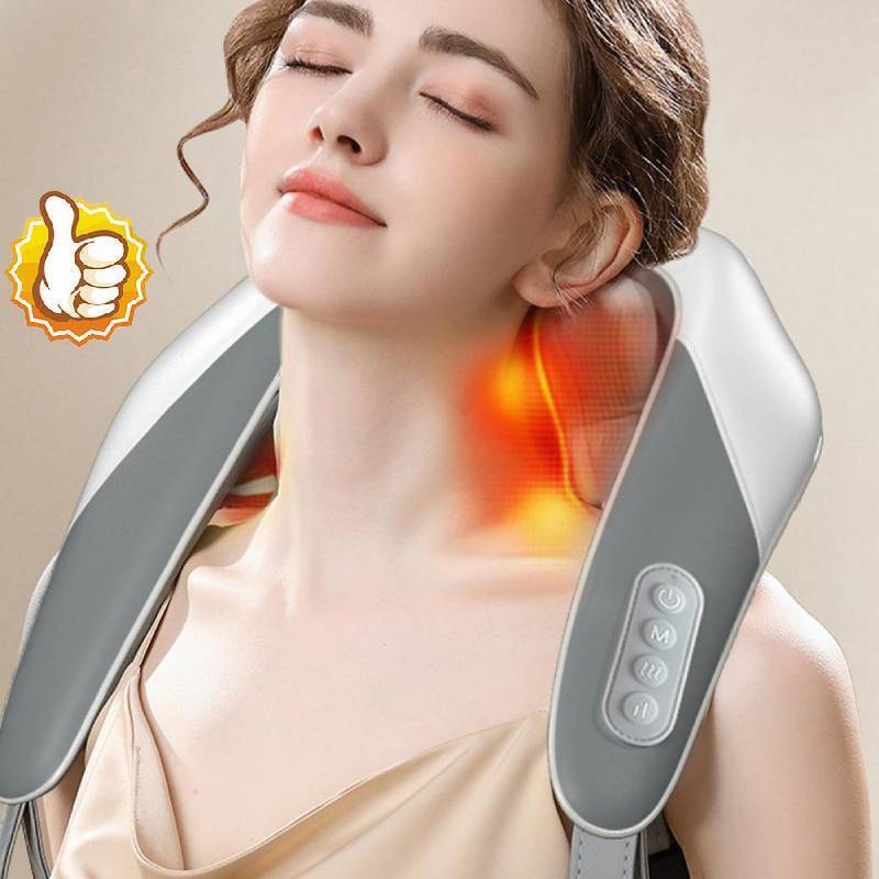 Electric Neck & Shoulder Massager®