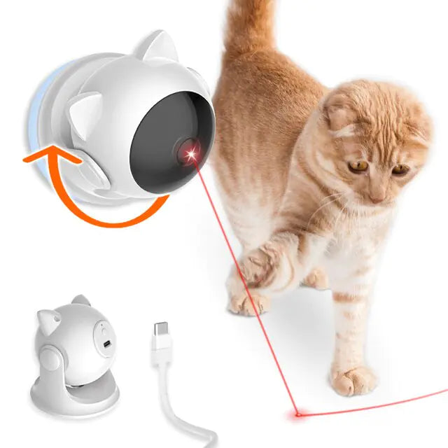 Electronic Teasing Pet Toys™