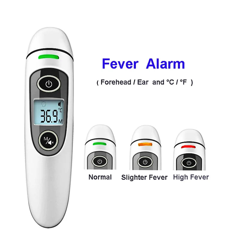 Digital Infrared IR LCD Thermometer™